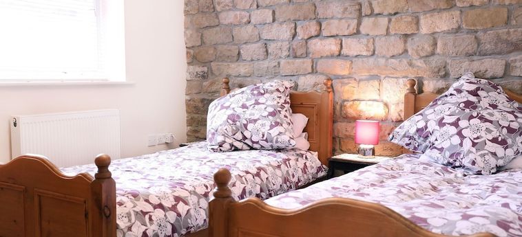 Hotel The Willow Restaurant &Amp; Cottages Harrogate: Foto 