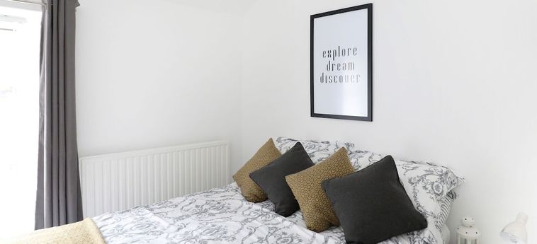 Hotel The Willow Restaurant &Amp; Cottages Harrogate: Foto 