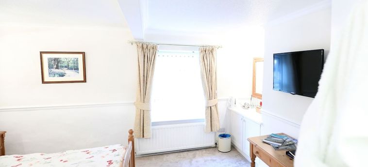 Hotel The Willow Restaurant &Amp; Cottages Harrogate: Photo 