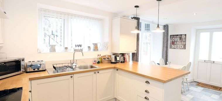 Hotel The Willow Restaurant &Amp; Cottages Harrogate: Photo 