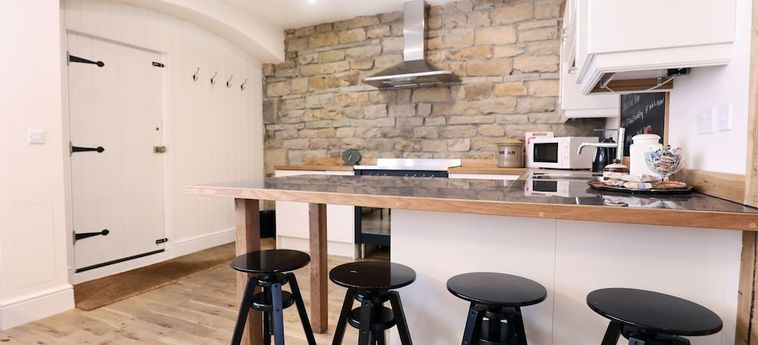 Hotel The Willow Restaurant &Amp; Cottages Harrogate: Photo 