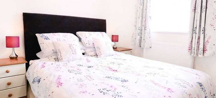 Hotel The Willow Restaurant &Amp; Cottages Harrogate: Photo 