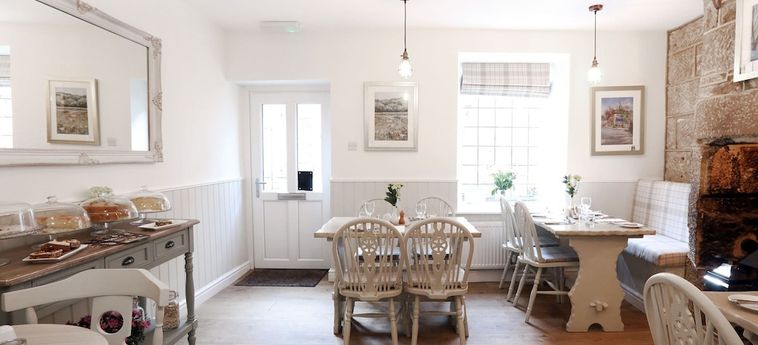 Hotel The Willow Restaurant &Amp; Cottages Harrogate: Photo 