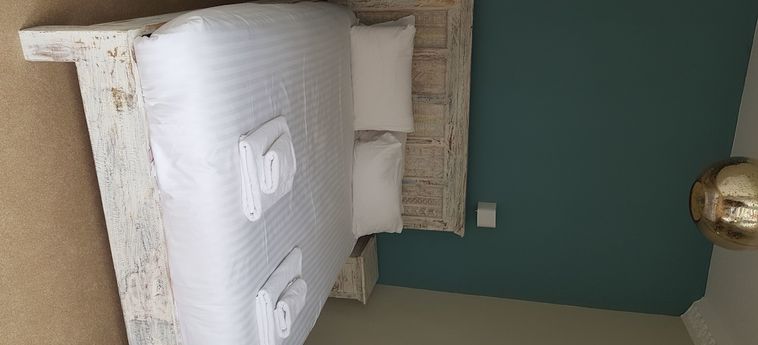 Hotel The Lodge Harrogate: Foto 