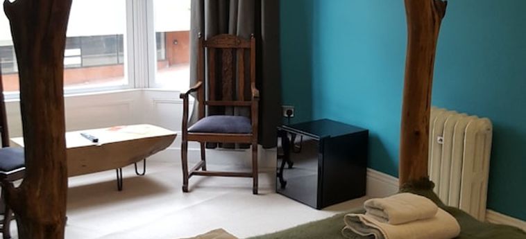 Hotel The Lodge Harrogate: Foto 