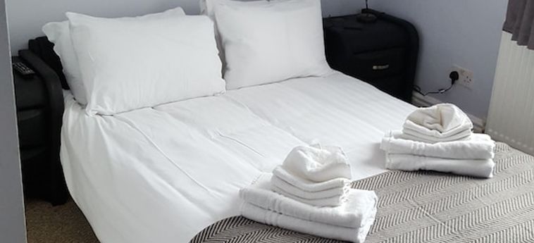 Hotel The Lodge Harrogate: Foto 