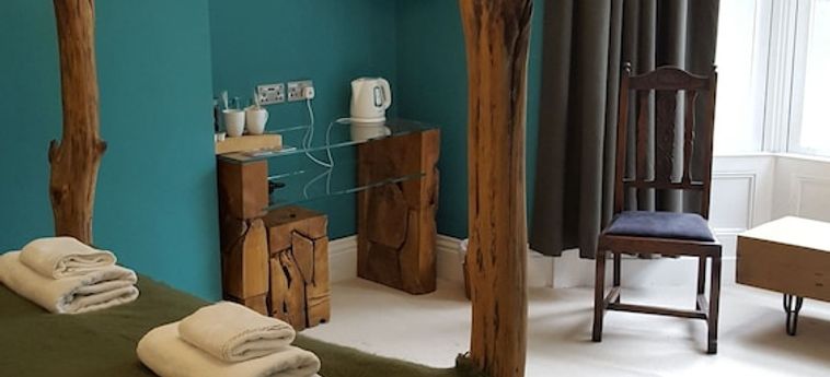 Hotel The Lodge Harrogate: Foto 