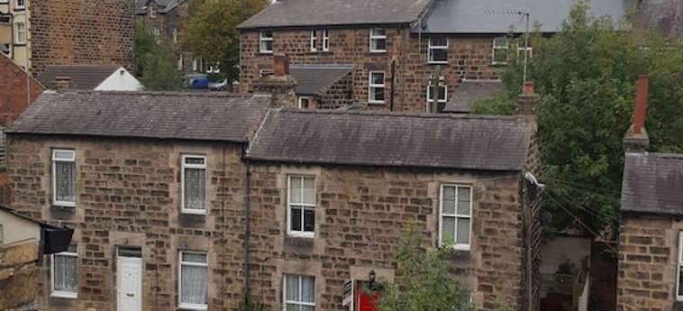 Hotel The Lodge Harrogate: Foto 