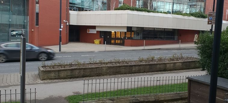 Hotel The Lodge Harrogate: Foto 