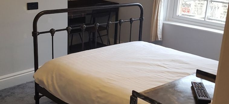 Hotel The Lodge Harrogate: Foto 