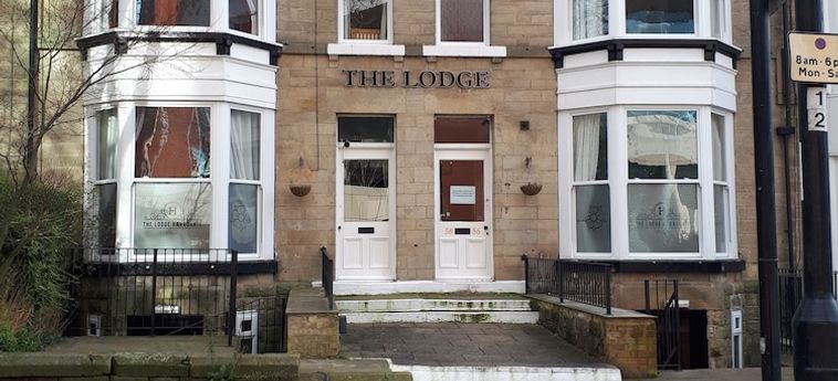 Hotel The Lodge Harrogate: Foto 