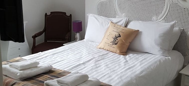 Hotel The Lodge Harrogate: Foto 