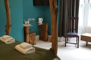 Hotel The Lodge Harrogate: Photo 