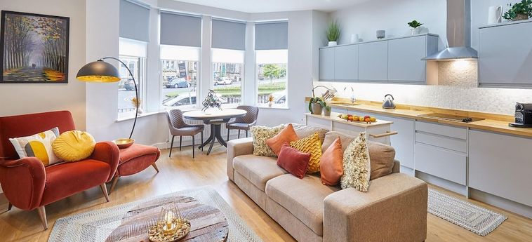 Hotel Host Stay The Regency Harrogate : Photo 