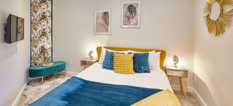 Hotel Host Stay The Regency Harrogate : Photo 
