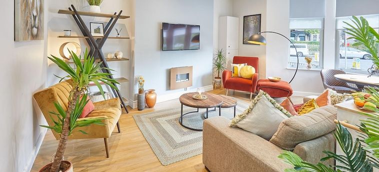 Hotel Host Stay The Regency Harrogate : Photo 
