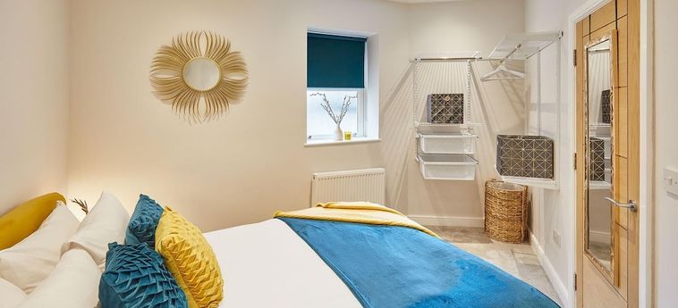 Hotel Host Stay The Regency Harrogate: Photo 