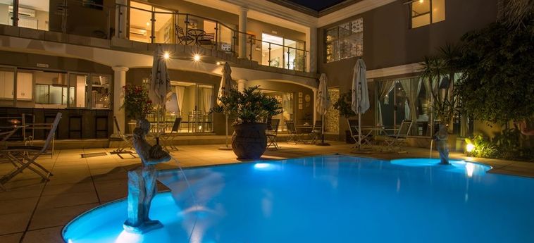 Cocomo Guesthouse, Spa And Conference Centre Hartbeespoort : Photo 