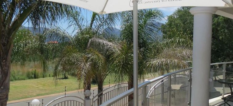 Cocomo Guesthouse, Spa And Conference Centre Hartbeespoort : Photo 
