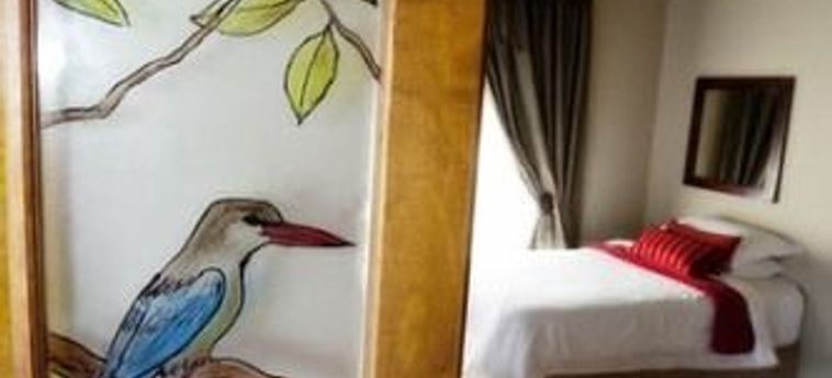 Hotel Kassaboera Lodge Hartbeespoort : Photo 