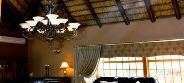 Hotel Kassaboera Lodge Hartbeespoort : Photo 