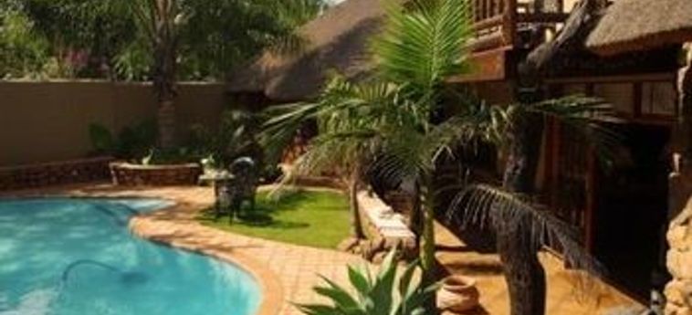 Hotel Kassaboera Lodge Hartbeespoort : Photo 