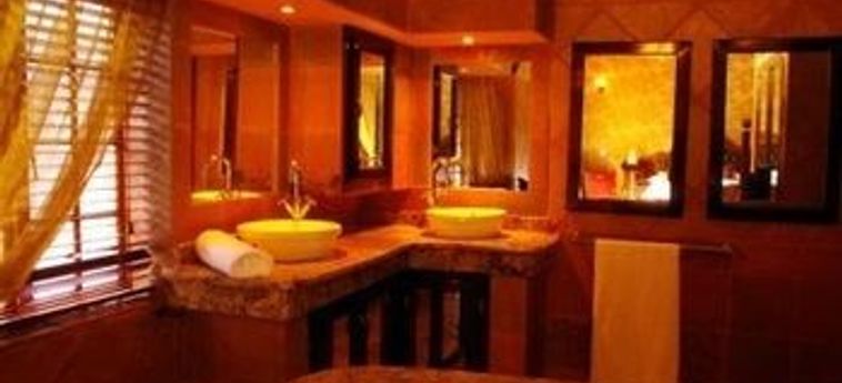 Hotel Kassaboera Lodge Hartbeespoort : Photo 