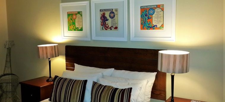 Pumleni Guesthouse Hartbeespoort: Foto 