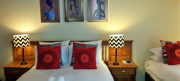 Pumleni Guesthouse Hartbeespoort: Foto 