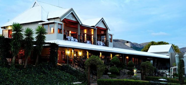 Hotel Villa Paradiso Country Manor Hartbeespoort : Photo 