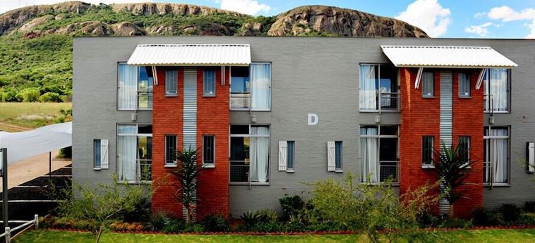 Hotel Villa Paradiso Country Manor Hartbeespoort : Photo 