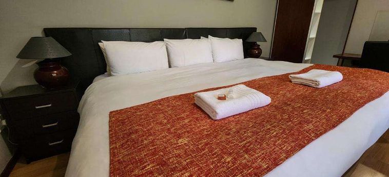 The Venue Country Hotel &Amp; Spa Hartbeespoort: Foto 
