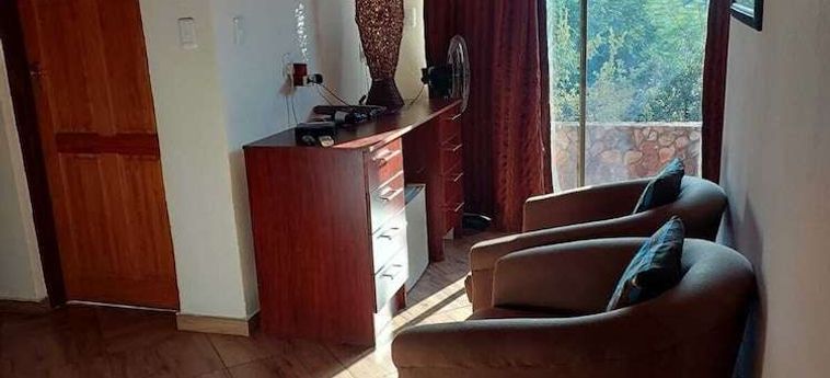 Hotel La Montagne Guest Lodge Hartbeespoort : Photo 