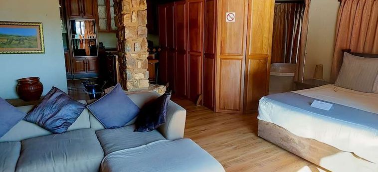 Hotel La Montagne Guest Lodge Hartbeespoort : Photo 