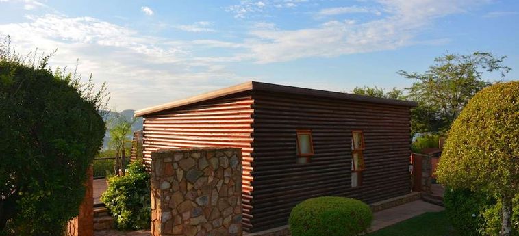 Hotel La Montagne Guest Lodge Hartbeespoort : Photo 