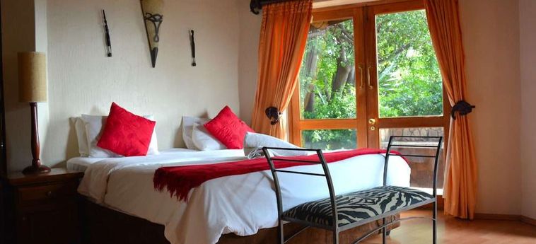 Hotel La Montagne Guest Lodge Hartbeespoort : Photo 