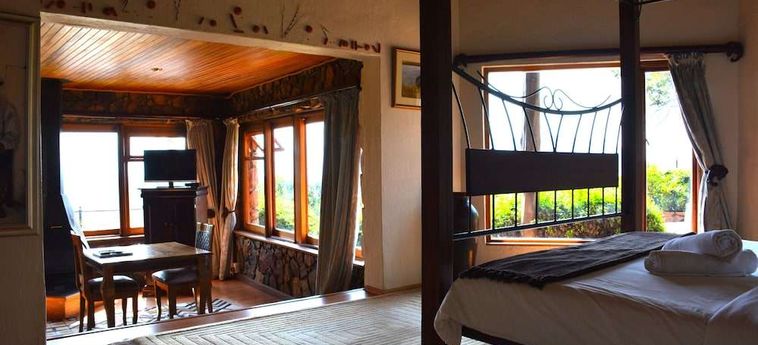 Hotel La Montagne Guest Lodge Hartbeespoort : Photo 