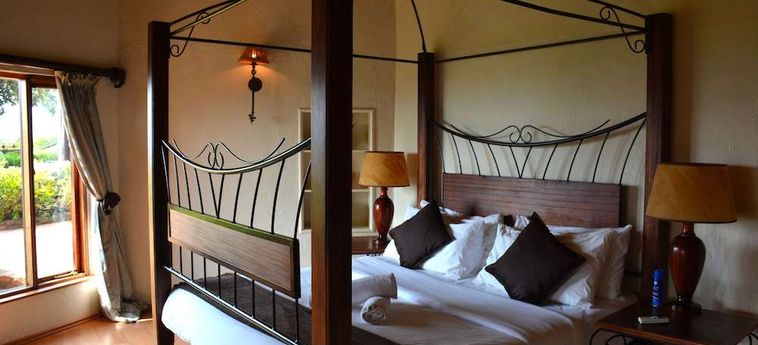 Hotel La Montagne Guest Lodge Hartbeespoort : Photo 