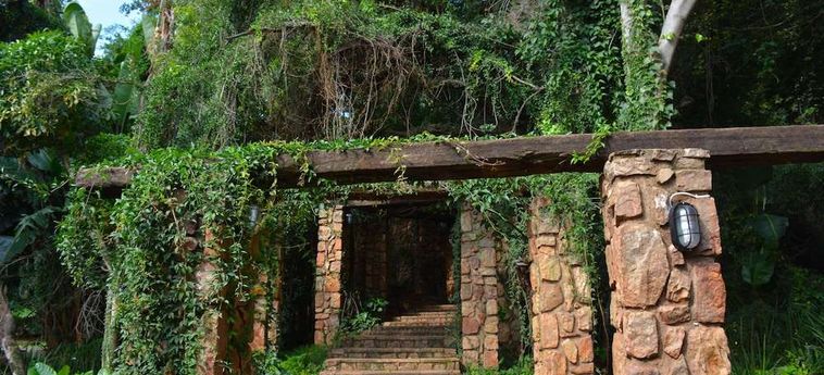 Hotel La Montagne Guest Lodge Hartbeespoort : Photo 