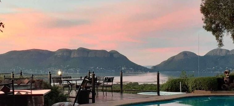 Hotel La Montagne Guest Lodge Hartbeespoort : Photo 