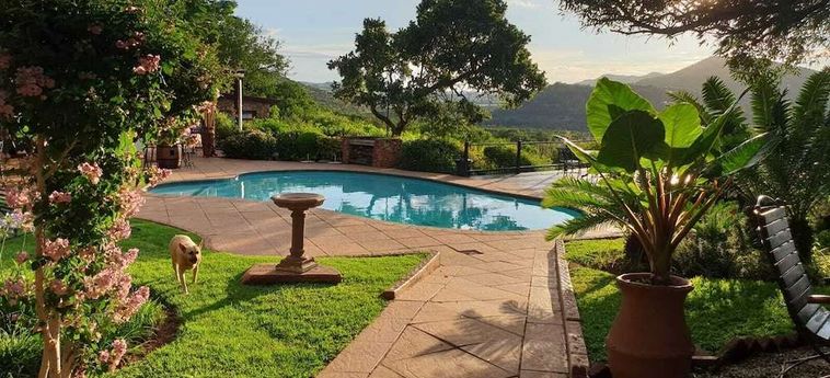 Hotel La Montagne Guest Lodge Hartbeespoort : Photo 