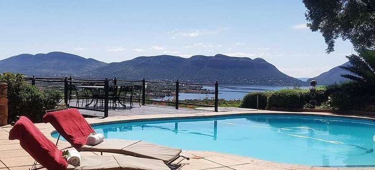 Hotel La Montagne Guest Lodge Hartbeespoort : Photo 