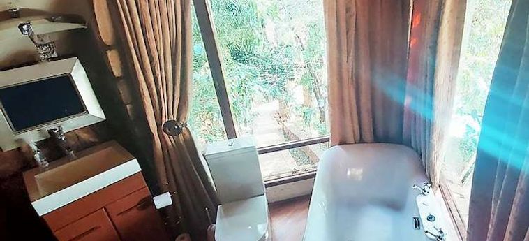 Hotel La Montagne Guest Lodge Hartbeespoort : Photo 