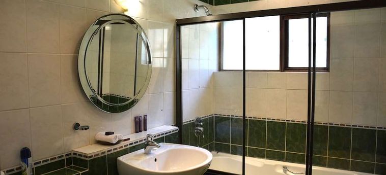 Hotel La Montagne Guest Lodge Hartbeespoort : Photo 