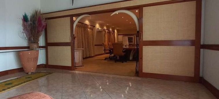 Hotel La Montagne Guest Lodge Hartbeespoort : Photo 