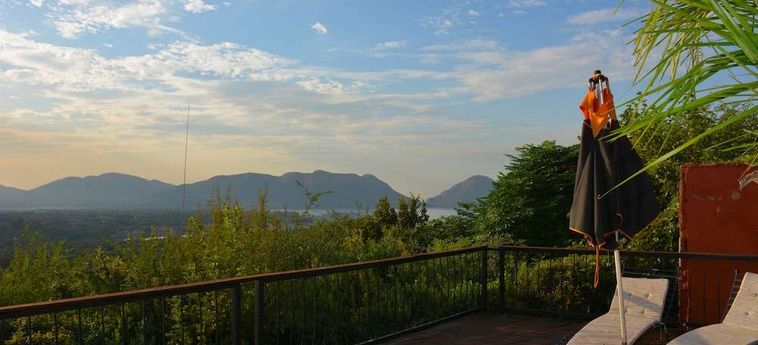 Hotel La Montagne Guest Lodge Hartbeespoort : Photo 