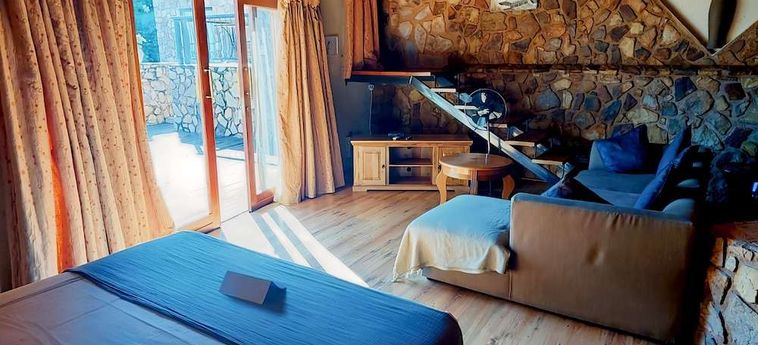 Hotel La Montagne Guest Lodge Hartbeespoort : Photo 