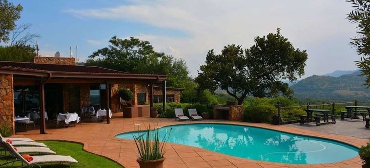 Hotel La Montagne Guest Lodge Hartbeespoort : Photo 
