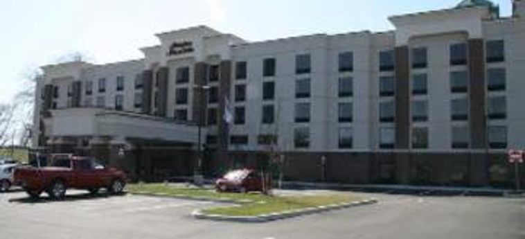Hotel Hampton Inn & Suites Hartford East Hartford:  HARTFORD (CT)