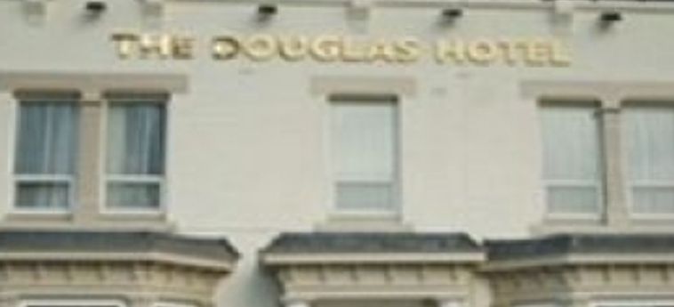 DOUGLAS HOTEL 3 Estrellas